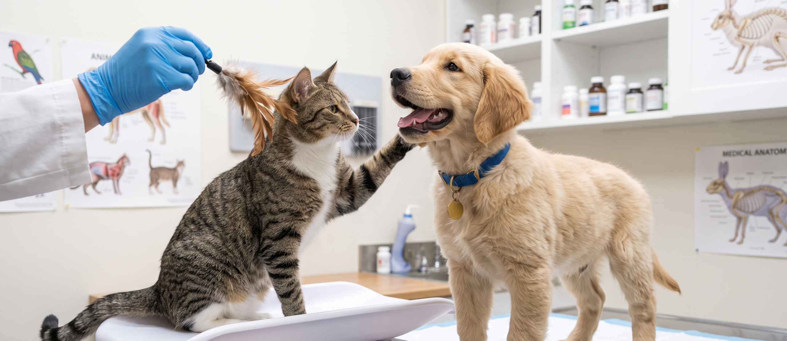 Sistema ERP para hospitais e clínicas veterinárias