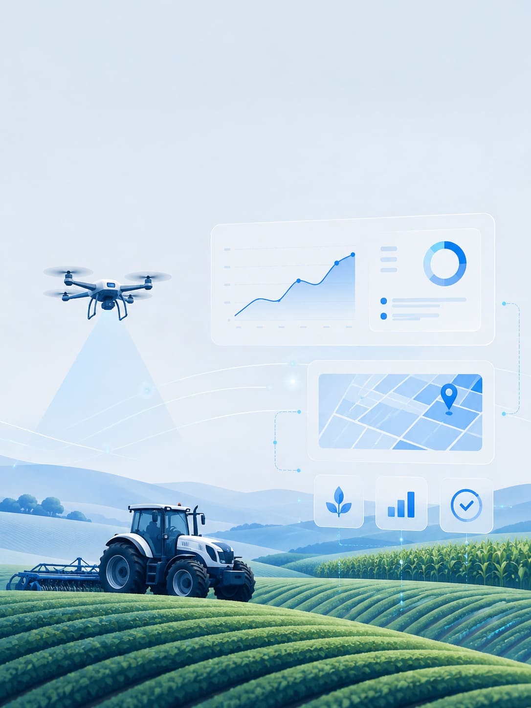 Sistema para Agronegócio
