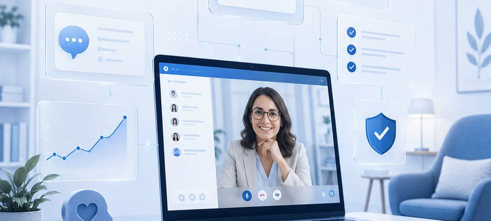 Consultório Digital - sistema empresarial Danxis