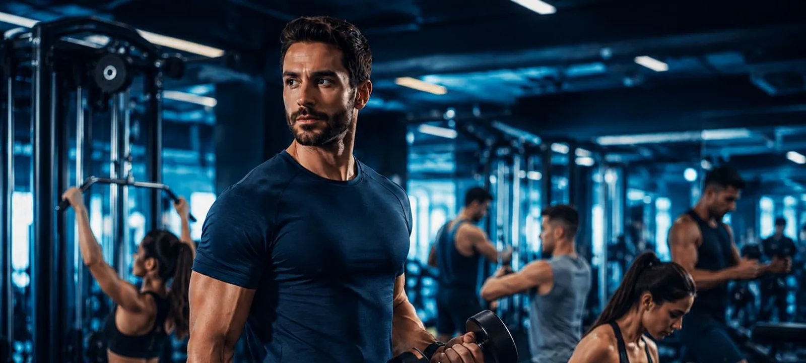 Danxis Fitness - sistema empresarial Danxis