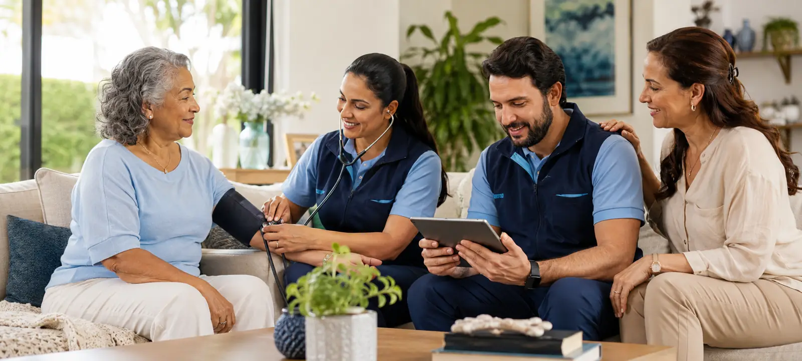 Danxis Home Care - sistema empresarial Danxis