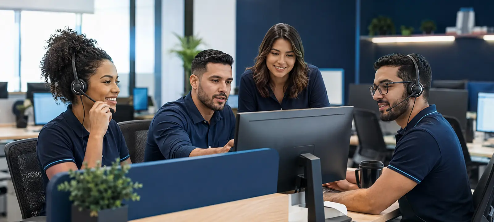 Danxis Service Desk - sistema empresarial Danxis