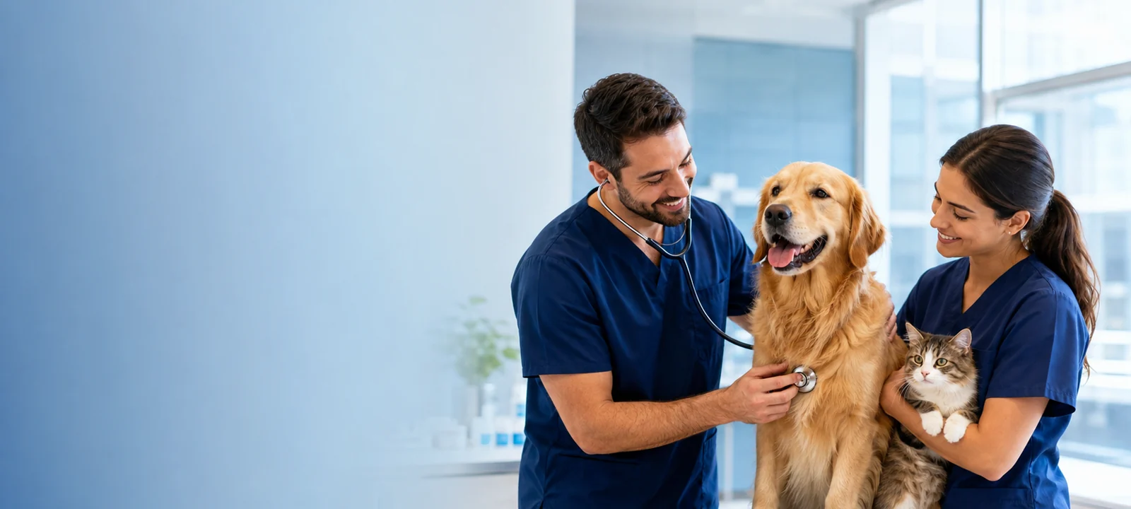 Danxis VetCare - sistema empresarial Danxis